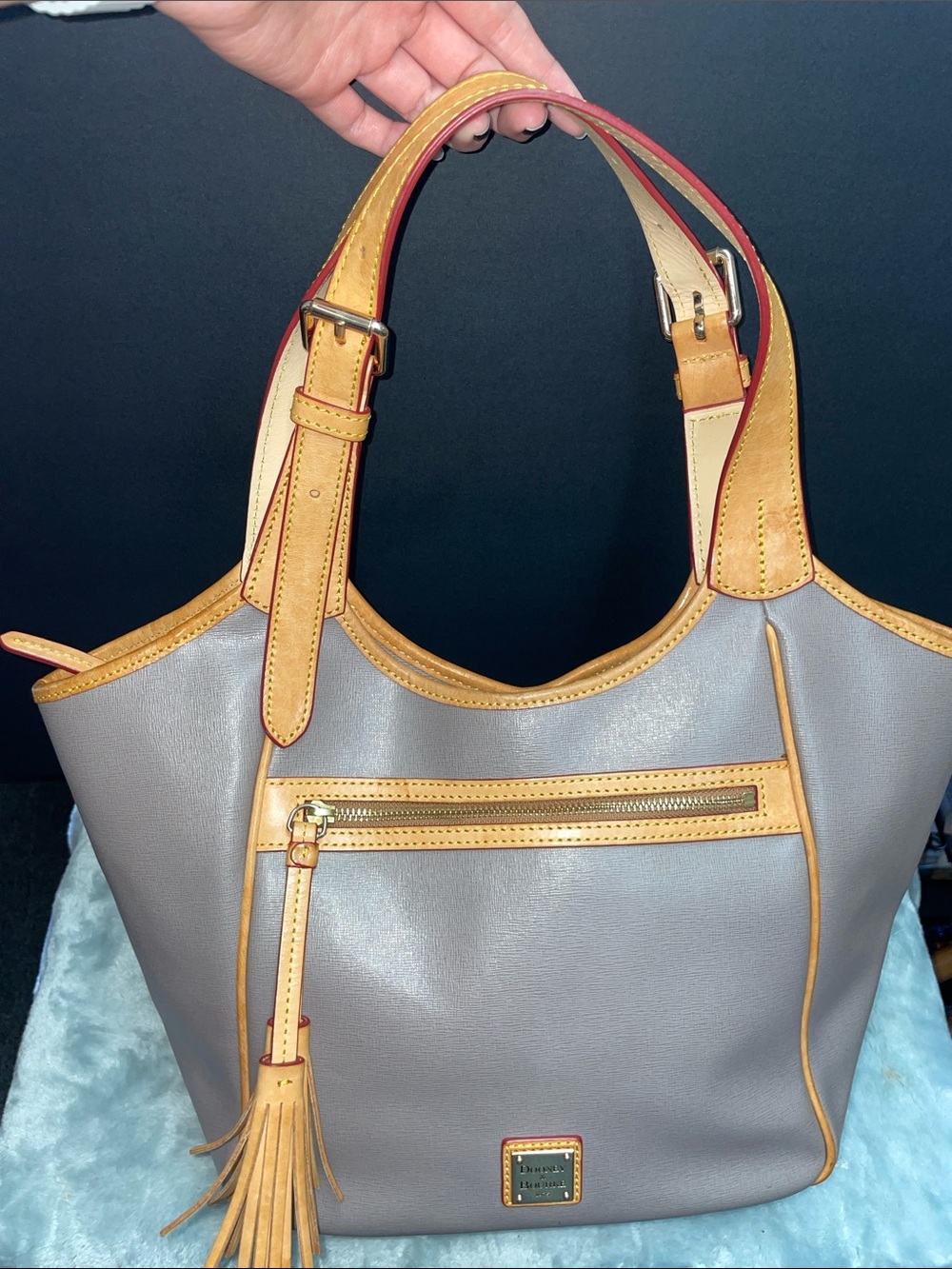 Dooney & Bourke ‘Maddie’ Hobo